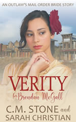 Outlaws' Brides Verity